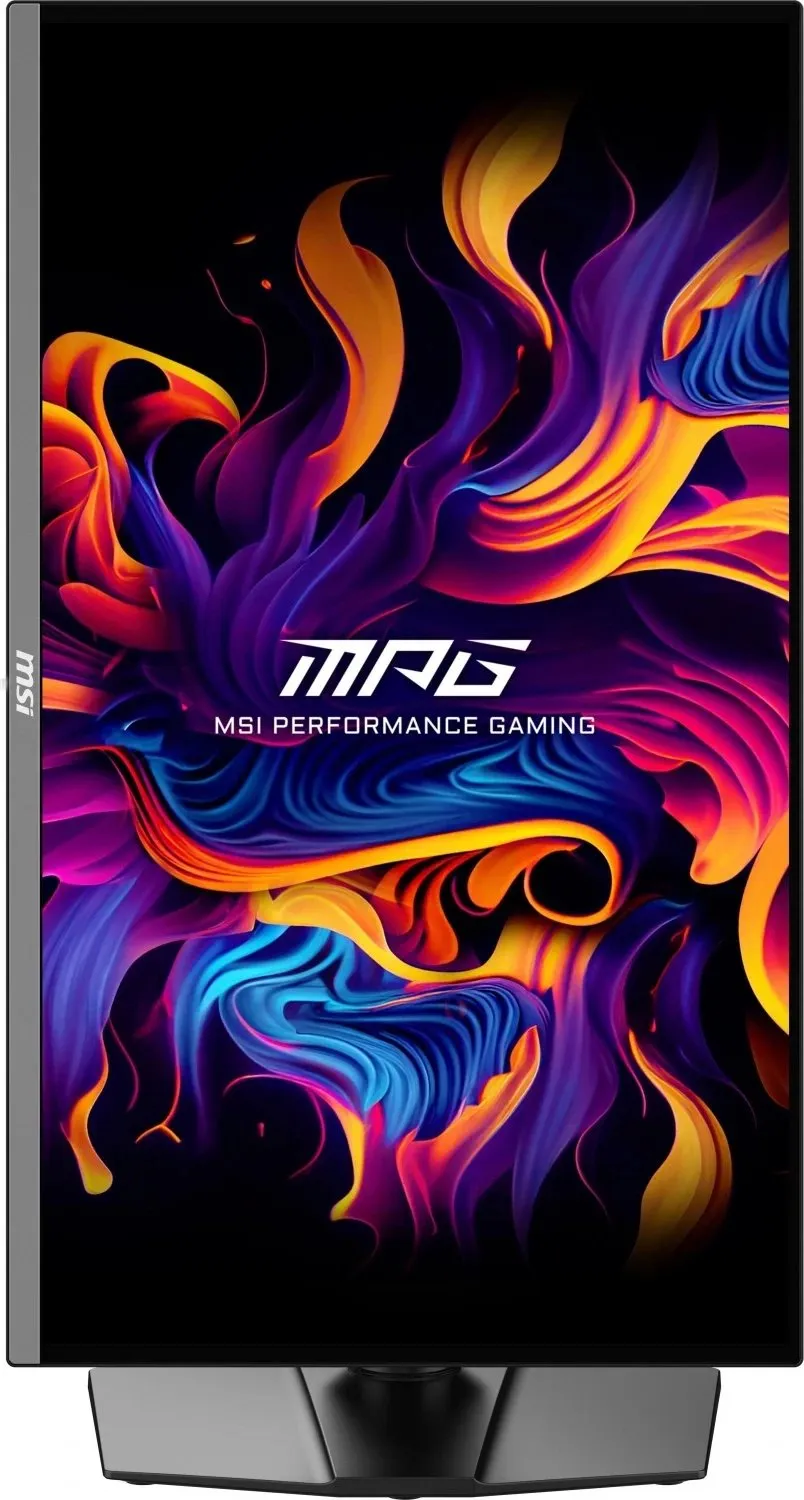 Monitor MSI MPG 271QRX QD-OLED, 26.5'', QHD, 360Hz, i zi - 7