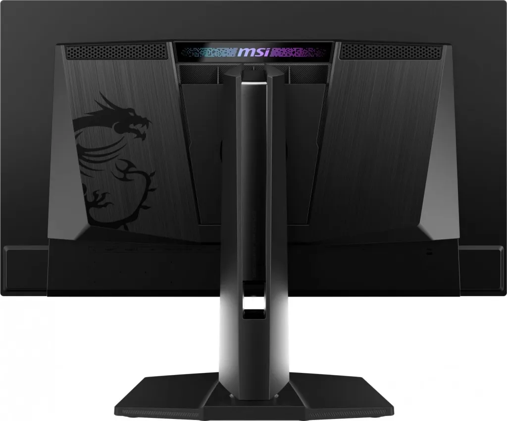 Monitor MSI MPG 271QRX QD-OLED, 26.5'', QHD, 360Hz, i zi - 8