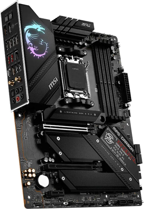 Pllakë amë MSI MPG B650 CARBON WIFI - AMD B650 - 2