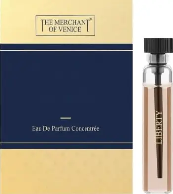 Eau De Parfum The Merchant Of Venice Exclusive Liberty Phial, 2ml
