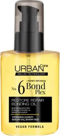 Vaj për fokë Urban Care, no.6 Bond Plex, 100 ml