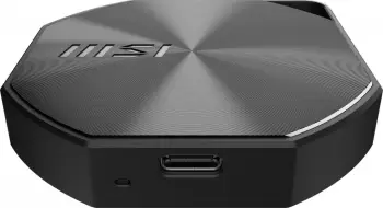 Disk i jashtëm SSD MSI DATAMAG 2TB, USB Type-C, 20GBPS, Zi