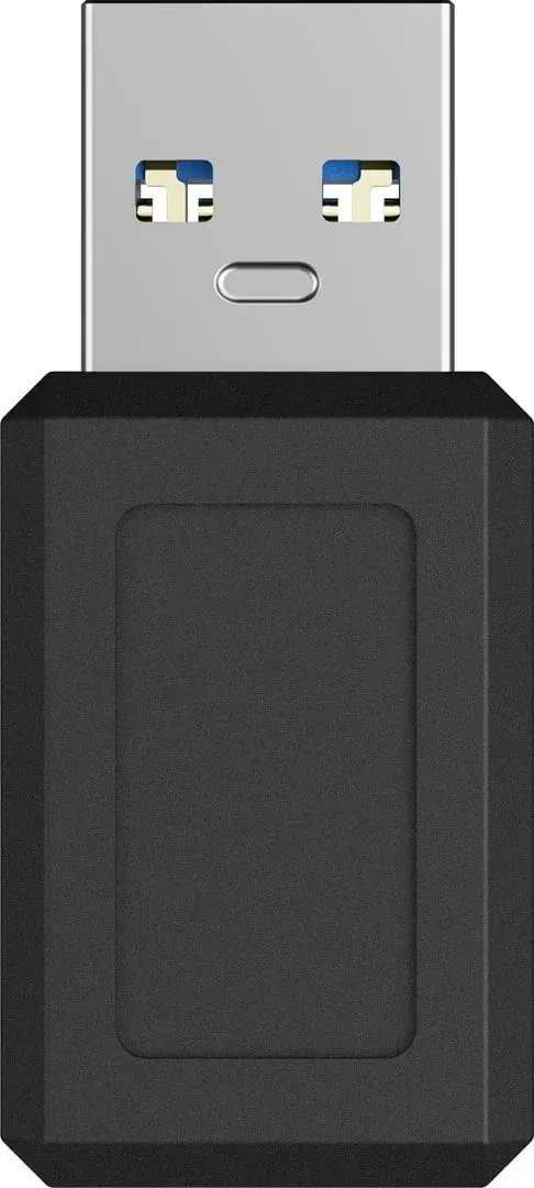 Disk i jashtëm SSD MSI DATAMAG 1TB, USB Type-C, i zi - 2