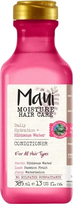 Balsam për flokë Maui Hibiscus, 385 ml - 1