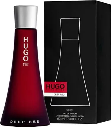 Eau de Parfum Hugo Boss Deep Red, 90 ml - 1