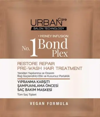 Maskë për flokë Urban Care, no.1 Bond Plex, 50 ml