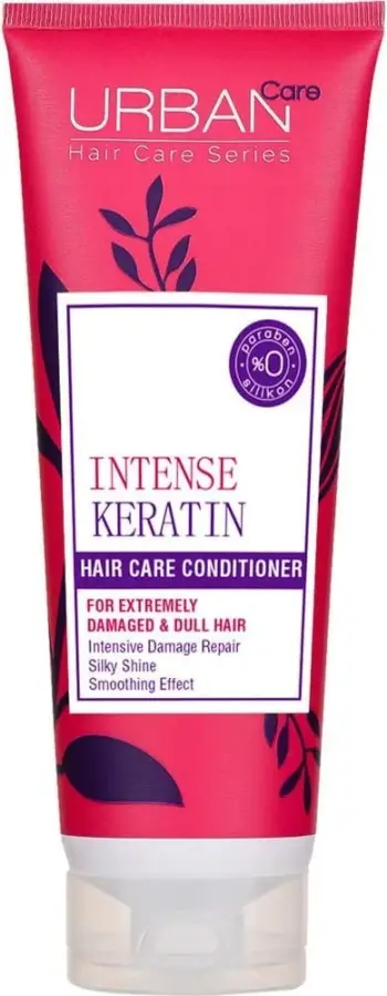 Shampo për flokë Urban Care Intense Keratin, 250 ml