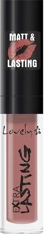 Shkëlqyes për buzë Lovely Extra Lasting, nr. 19