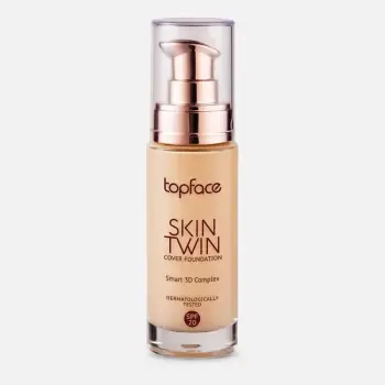 Pudër e lëngshme Top Face Skin Twin, 005, 32 ml