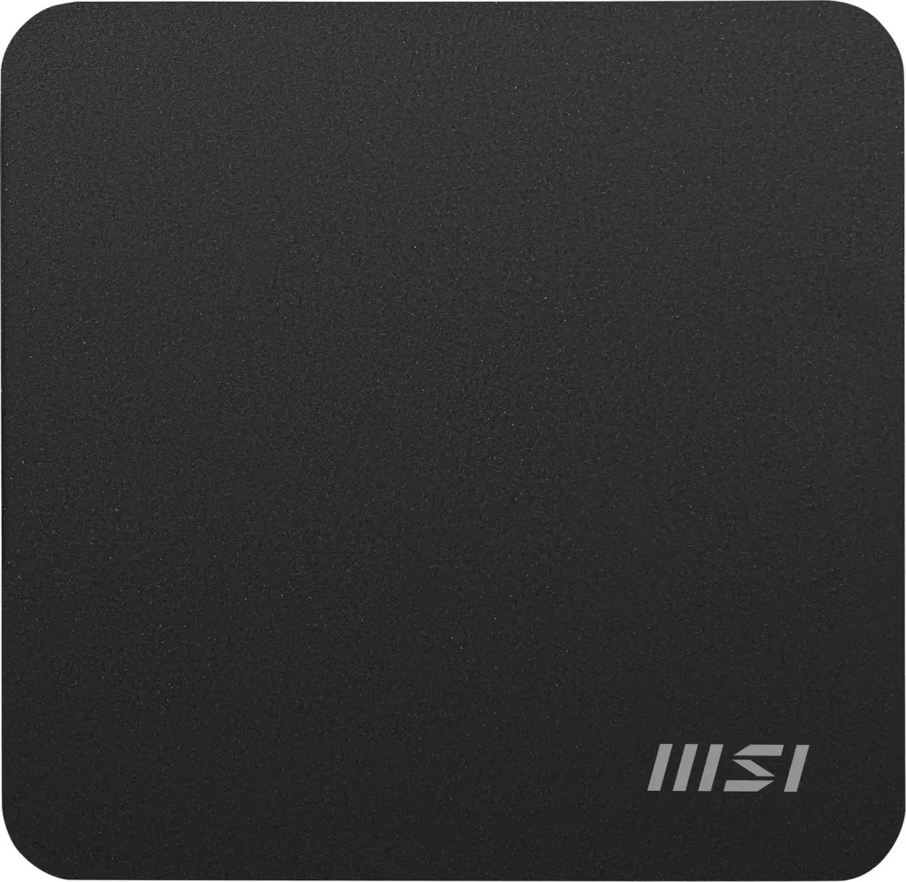 Mini PC MSI Cubi NUC 1MG-019DE, Intel Core 7, 16 GB, 512 GB, Black - 11