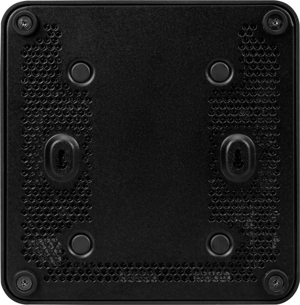 Mini PC MSI Cubi NUC 1MG-019DE, Intel Core 7, 16 GB, 512 GB, Black - 12