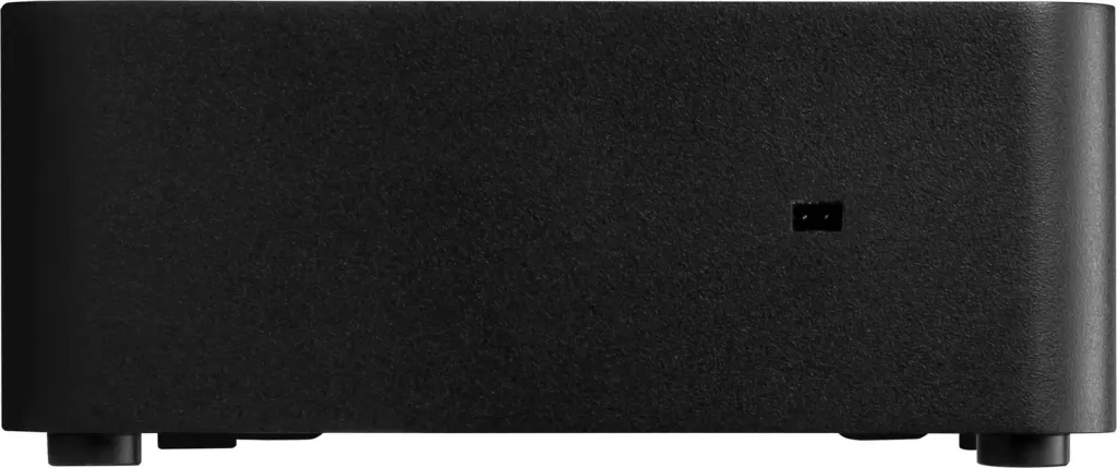 Mini PC MSI Cubi NUC 1MG-019DE, Intel Core 7, 16 GB, 512 GB, Black - 9