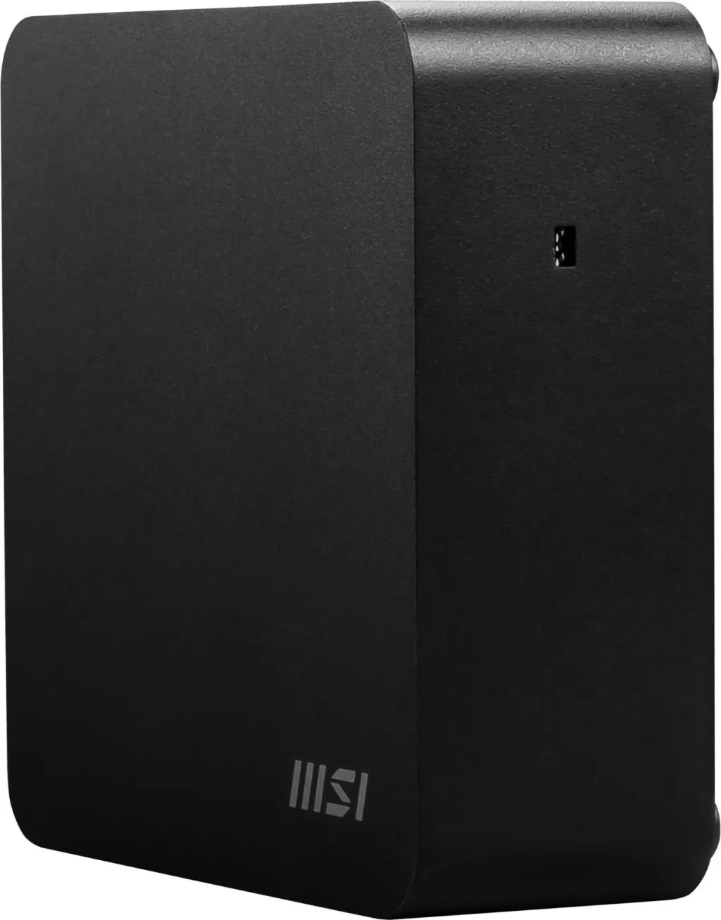 Mini PC MSI Cubi NUC 1MG-007BDE, Intel SoC, DDR5-SDRAM, 0.84L, e zezë - 12
