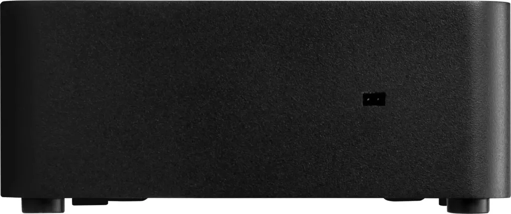 Mini PC MSI Cubi NUC 1MG-007BDE, Intel SoC, DDR5-SDRAM, 0.84L, e zezë - 13