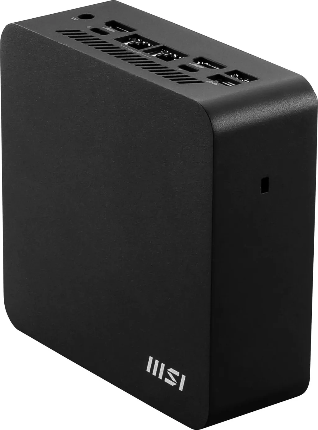 Mini PC MSI Cubi NUC 1MG-007BDE, Intel SoC, DDR5-SDRAM, 0.84L, e zezë - 14