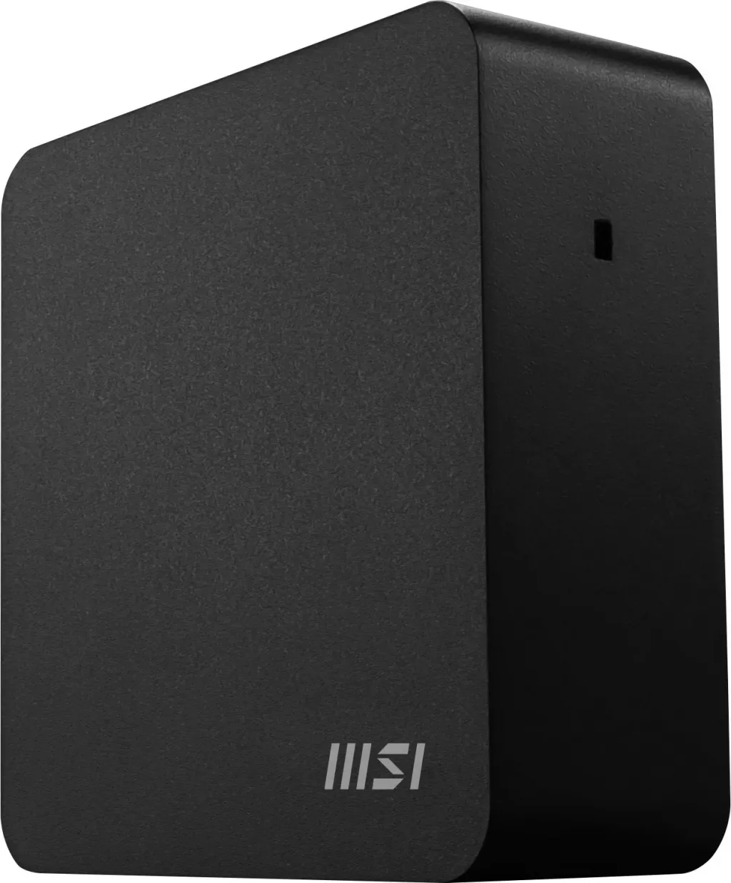 Mini PC MSI Cubi NUC 1MG-007BDE, Intel SoC, DDR5-SDRAM, 0.84L, e zezë - 15