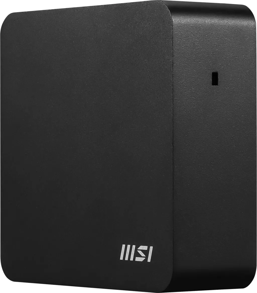 Mini PC MSI Cubi NUC 1MG-022XDE, Intel Core 5, 8 GB, 512 GB, e zezë - 11