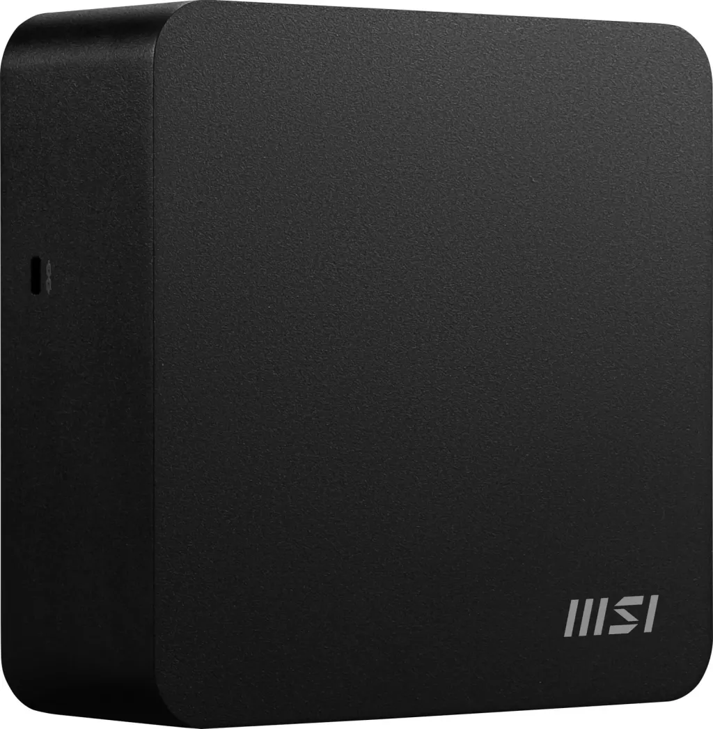 Mini PC MSI Cubi NUC 1MG-022XDE, Intel Core 5, 8 GB, 512 GB, e zezë - 16