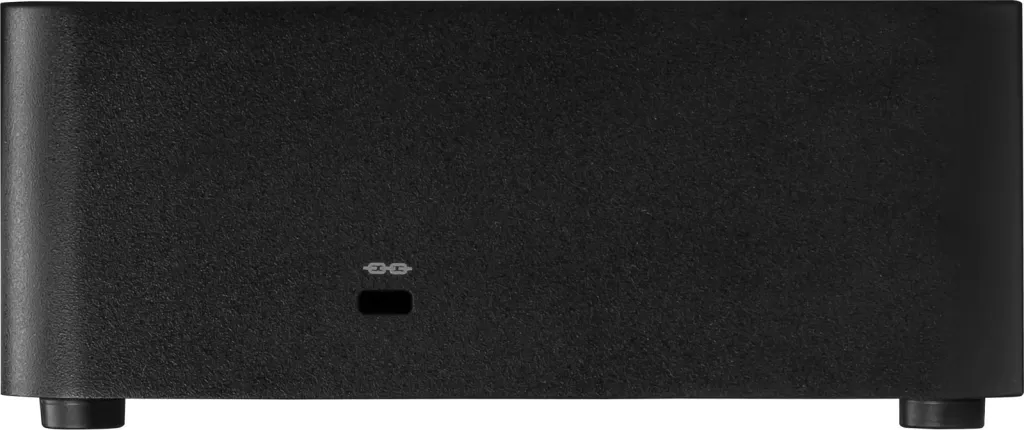 Mini PC MSI Cubi NUC 1MG-022XDE, Intel Core 5, 8 GB, 512 GB, e zezë - 23