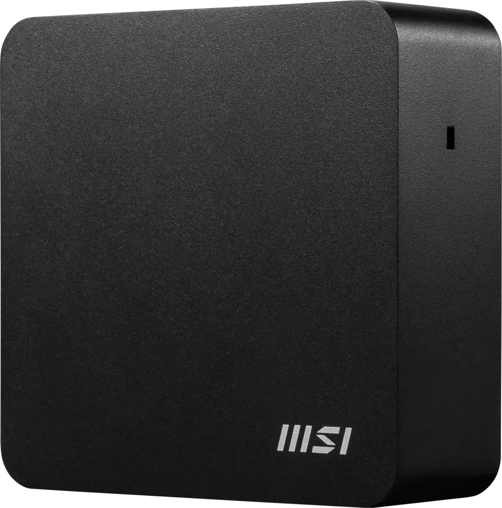 Mini PC MSI Cubi NUC 1MG-022XDE, Intel Core 5, 8 GB, 512 GB, e zezë - 10