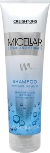 Shampon për flokë Creightons Micellar Detox&Hydrate Shampoo, 250ml - 1