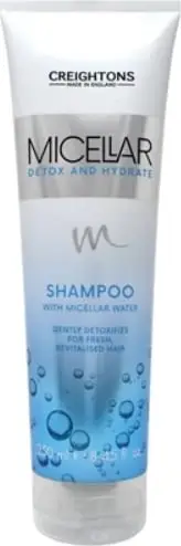 Shampon për flokë Creightons Micellar Detox&Hydrate Shampoo, 250ml