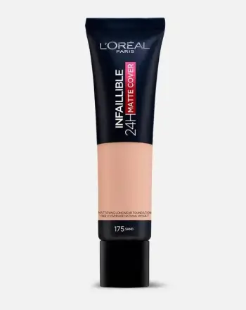 Krem pudër L'Oreal Infallible, nr. 175 Sable Sand, 30 ml