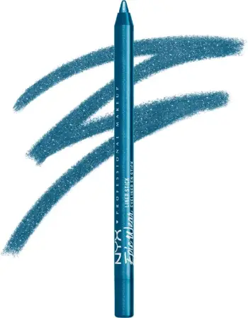 Laps për sy NYX Epic Wear Eye Liner En Stick, Turquoise Storm, 1.22 g