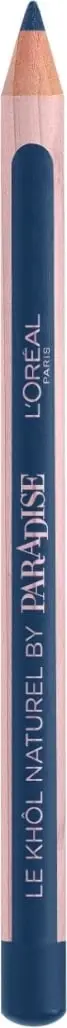 Laps për sy, L'Oreal Le Khol Naturel By Paradise, 107 Deep Sea Blue, 1.2g