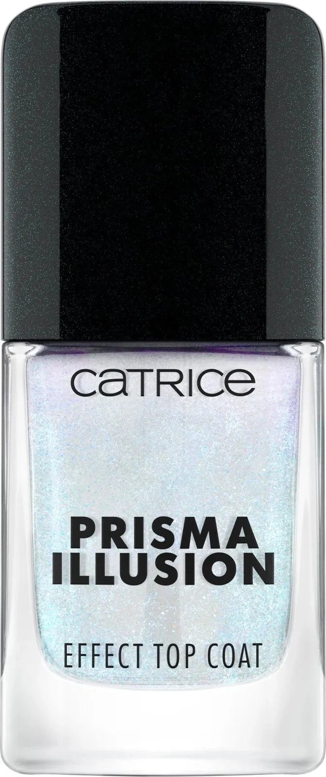 Llak për thonjë Catrice Prisma Illusion Effect Top Coat, 040, 10.5 ml - 1