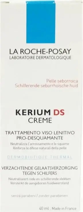 Krem për lëkurë La Roche Posay KERIUM DS 40 ml