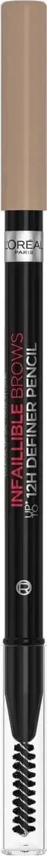Laps për vetulla, L'Oreal Infaillible Brows 12H, 7.0 Blonde, 1.5 g