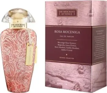Eau De Parfum The Merchant Of Venice, Rosa Moceniga, 50 ml
