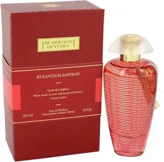 Eau De Parfum The Merchant Of Venice, Byzantium Saffron, 100 ml
