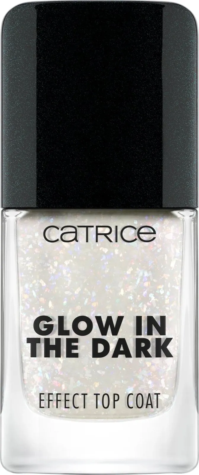 Llak për thonjë Catrice Glow In The Dark Top Coat, 020, 10.5 ml - 1