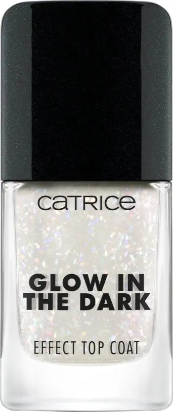 Llak për thonjë Catrice Glow In The Dark Top Coat, 020, 10.5 ml