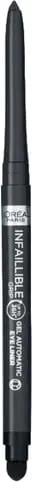 Laps për sy, L'Oreal Infaillible Eye Liner Gel Automatic, 003 Taupe Grey, 0.3 g