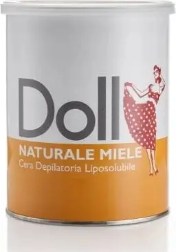 Dyll për depilim Doll mjaltë, 800 ml