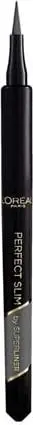 Penel për sy L'Oreal Paris, 24H Perfect Slim 02 Gray, 2 ml