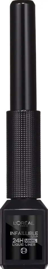 Penel për sy L'Oréal Paris Infaillible Grip 24H Vinyl Liquid Black