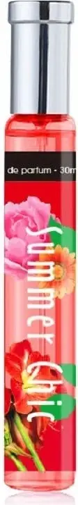Eau de Parfum Dear Body, Summer Chic, 30 ml