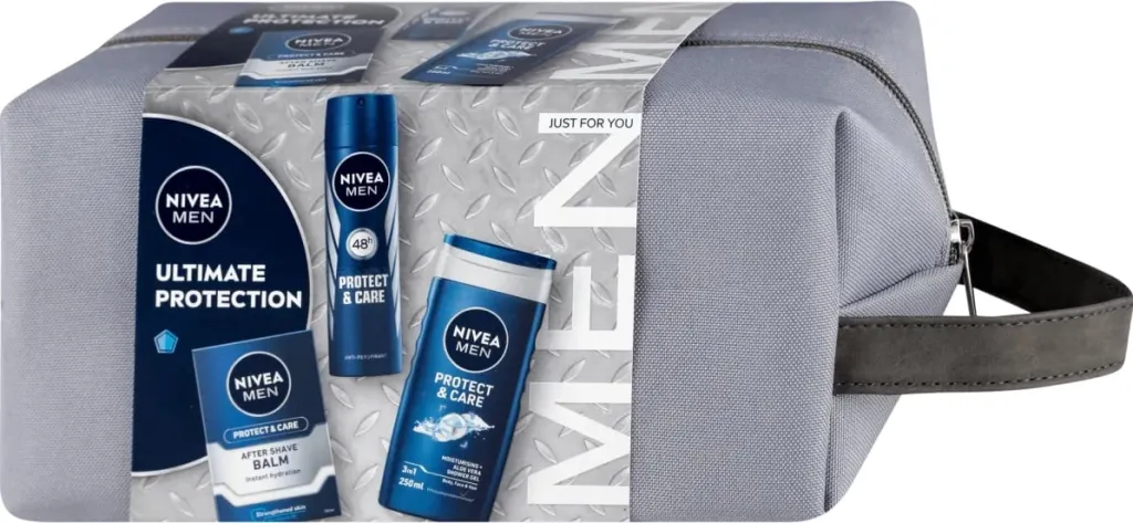 Set Nivea Ultimate Protection, 3 copë - 1