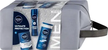 Set Nivea Ultimate Protection, 3 copë
