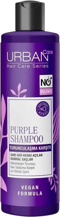 Shampo për flokë Urban Care, Purple Shampoo, 250 ml