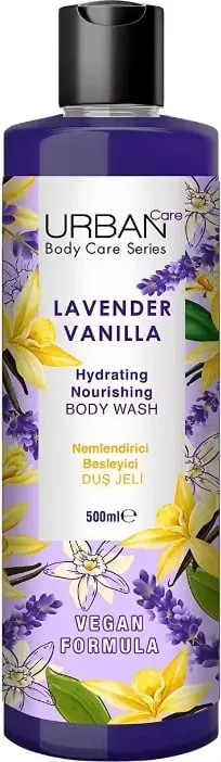 Xhel dushi Urban Care, Lavender Vanilla, 500 ml - 1