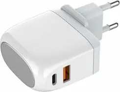 Karikues Ldnio 30W LED Display Fast Charger - 3