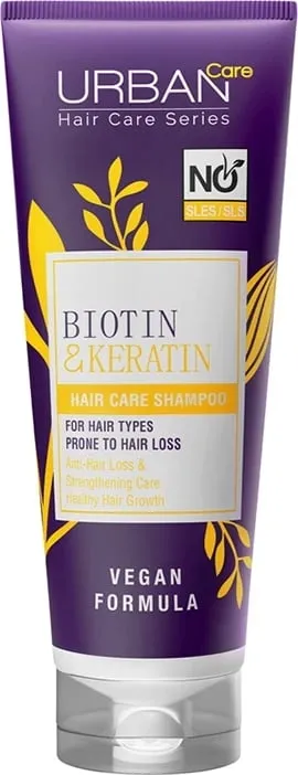 Sprej për flokë Urban Care Purple Treatment, 200 ml - 1
