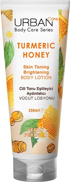 Krem për trup Urban Care, Turmeric Honey, 200 ml