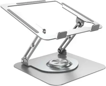 Stand për laptop Tech Time Rotating Laptop Stand