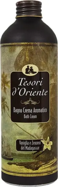 Krem dushi Tesori d'Oriente Vaniglia, 500 ml